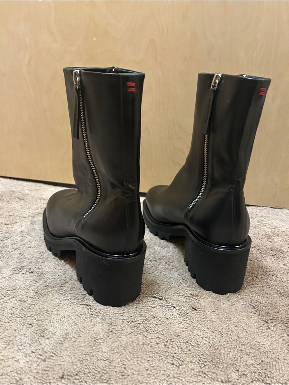 Halmanera boots